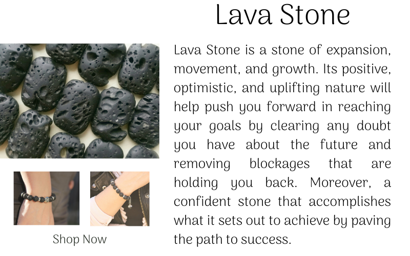 Lava Stone Meaning