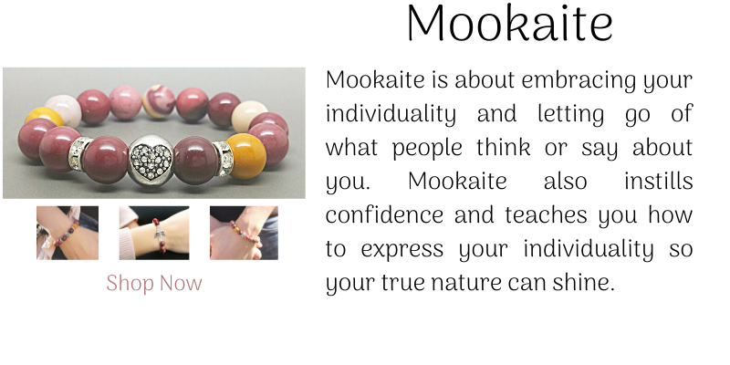 Mookaite Stone Meaning