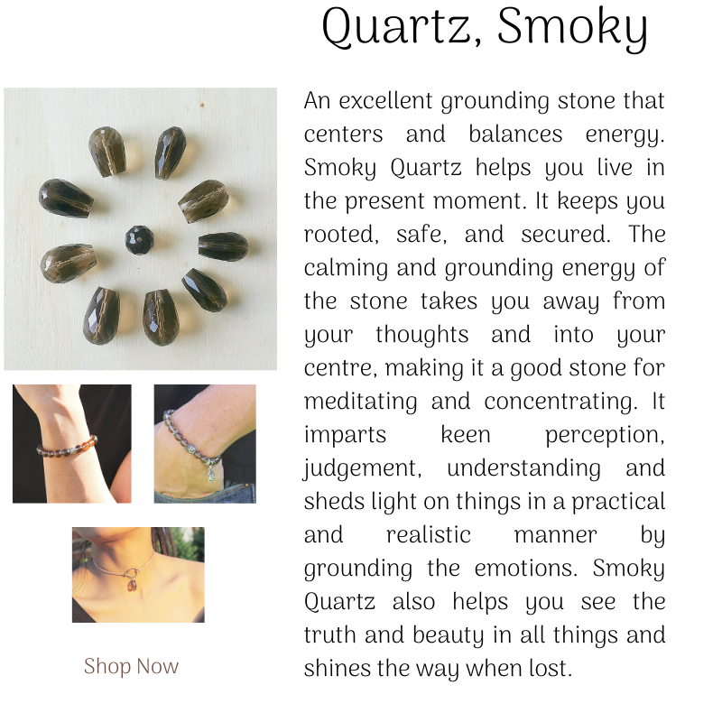 Smoky Quartz Meaning