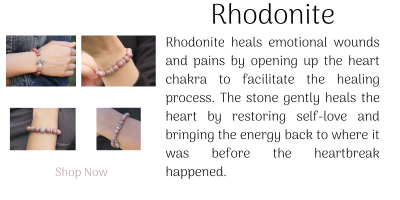 Rhodonite Meaning