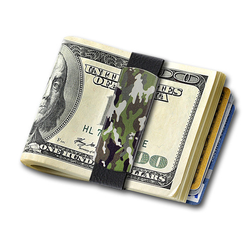 Camo Money Band by GRAND BAND Camo Money Band by GRAND BAND