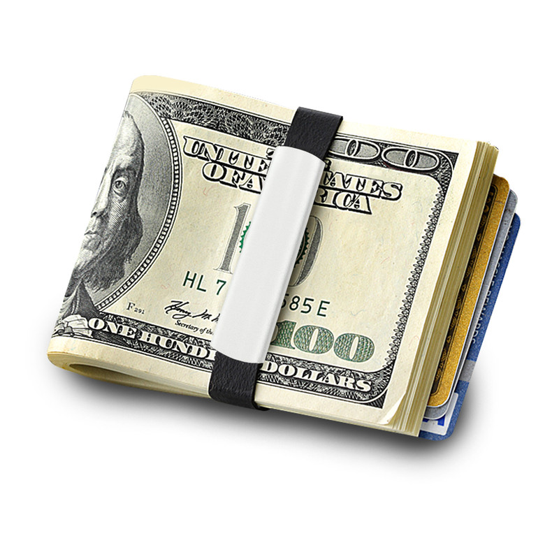 Aluminum Medium Size Money Band | OFFICIAL SITE | Custom Gifts