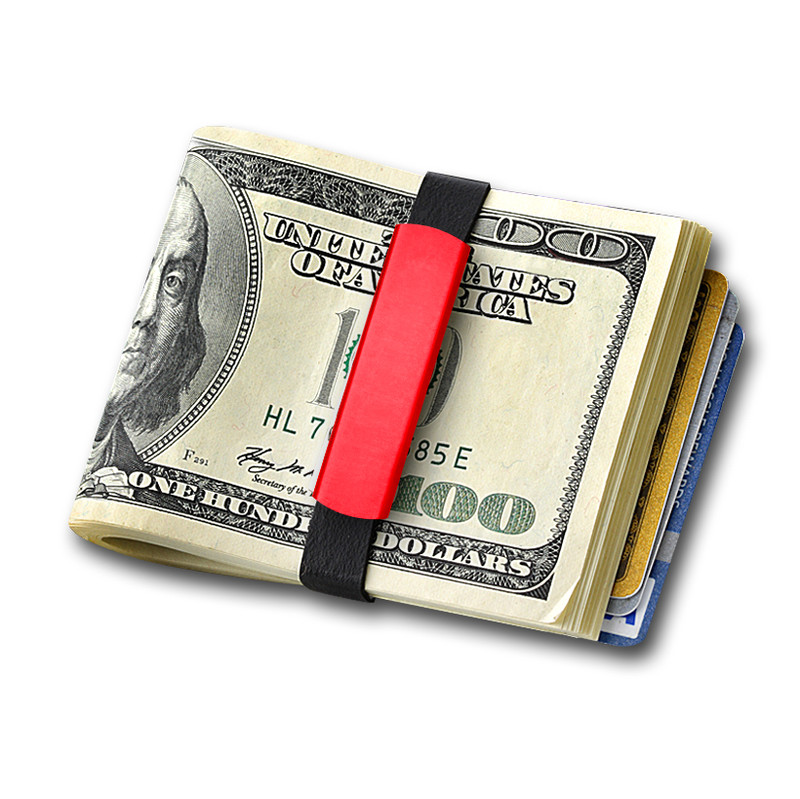 Aluminum Medium Size Money Band | OFFICIAL SITE | Custom Gifts
