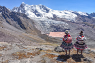 Les Andes Péruviennes, le berceau de l'artisanat péruvien 