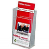 4x9 Upright Brochure Holder 4x9 Upright Brochure Holder