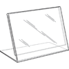 14x11 Slant Back Sign Holder Diagram 14x11 Slant Back Sign Holder Diagram