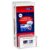 4x9 Outdoor Brochure Holder with Pocket 4x9 Outdoor Brochure Holder with Pocket