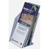 4x9 Brochure Holder with 2 inch depth 4x9 Brochure Holder with 2 inch depth