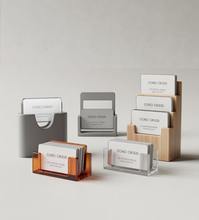 Business Card Holders