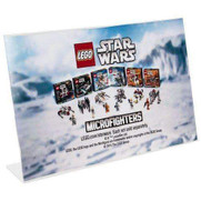 17x11 Clear Slant Back Sign Holder Display 17x11 Clear Slant Back Sign Holder Display