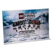 17x11 Clear Acrylic Table Tent Product