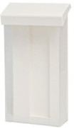 4x9 Outdoor Information Box Brochure Holder