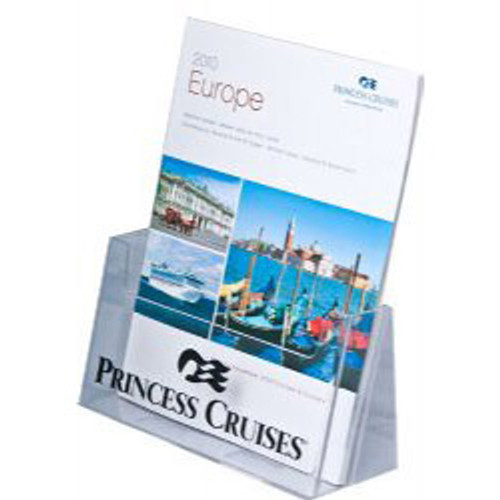 8.5x11 Full Page Brochure or Catalog Holder 8.5x11 Full Page Brochure or Catalog Holder