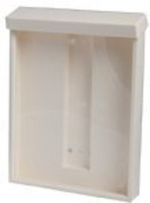 9x12 Plastic Outdoor Information Box 9x12 Plastic Outdoor Information Box