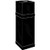 11x11x11 Black Ballot Box with Black Floor Stand