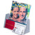8.5X11 Brochure Holder with BC Pocket