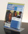 11x14 Slant Back Sign Holder with 4x9 Brochure Holder