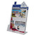 8.5x11 House Shape Brochure Holder