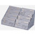8 Pocket Clear Acrylic Business Card Holder