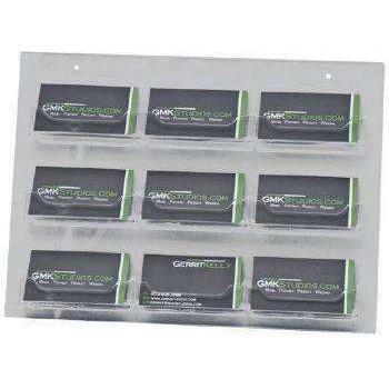 Wall Mount Business Card Holders