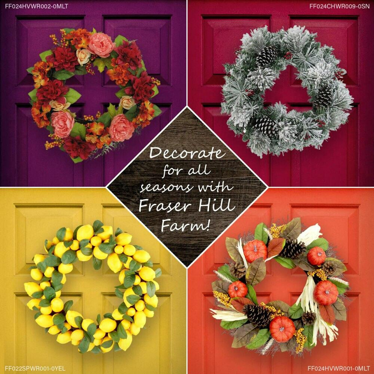 how to make christmas wreath bows