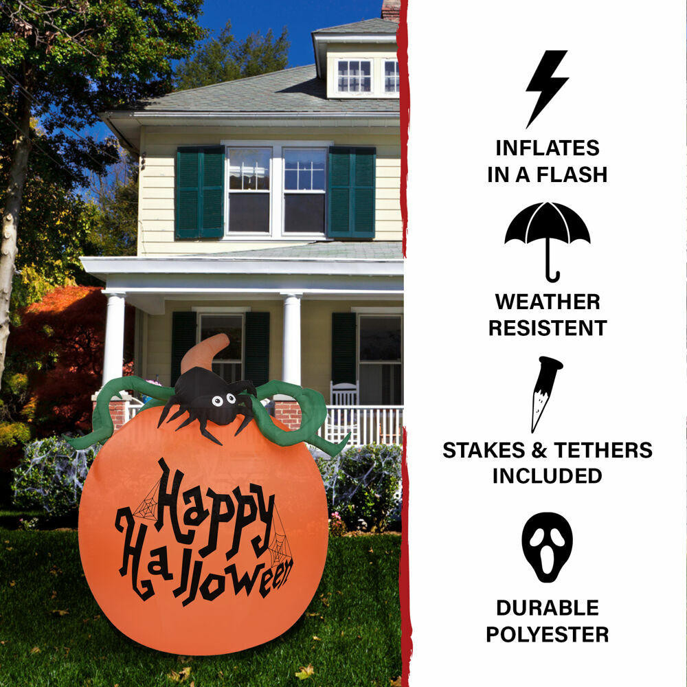 Halloween Yard Ghost 2022