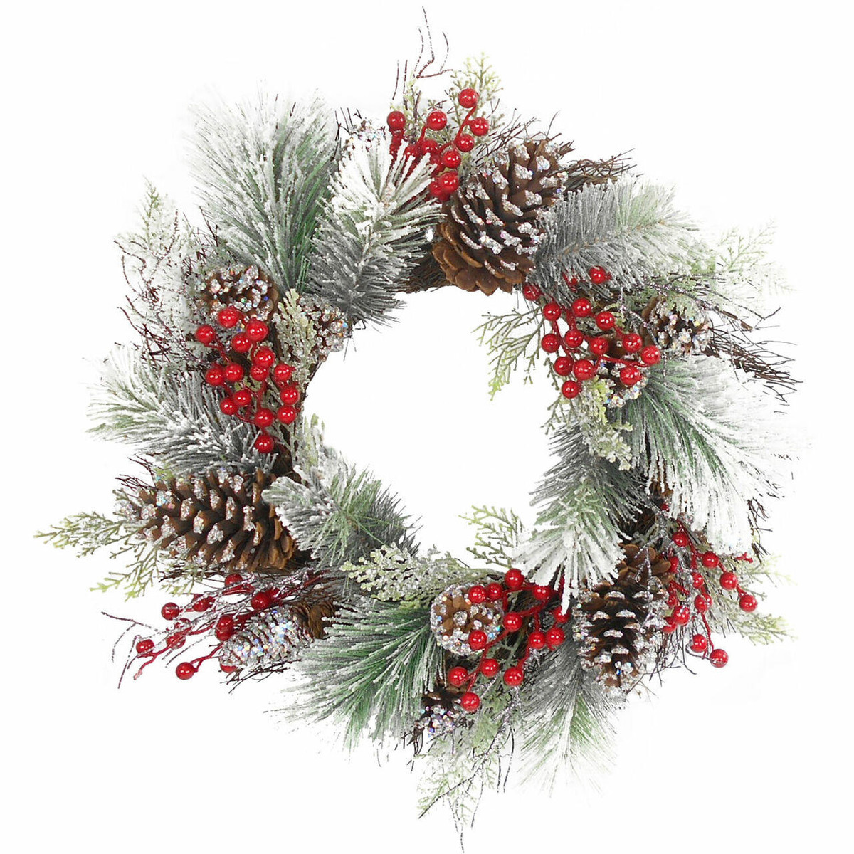 Christmas - Wreaths and Garland - Shop all Wreaths - Page 1 - Fraser ...