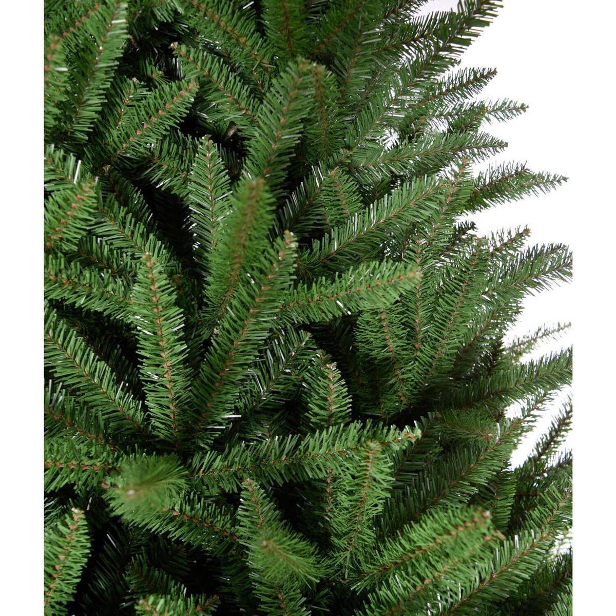Centerville Pine Christmas Tree with different size and lighting Variations