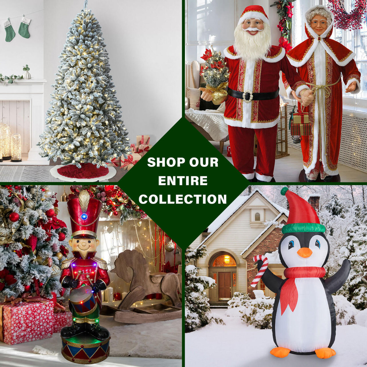 Christmas tree hill online coupon