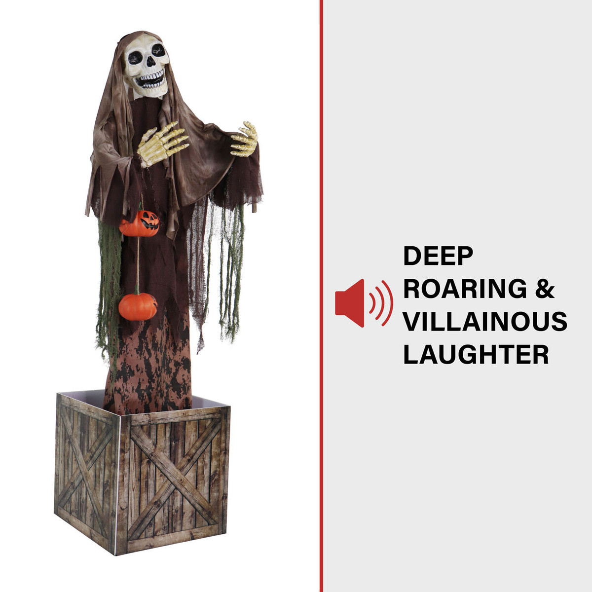 Haunted Hill Farm Animatronics