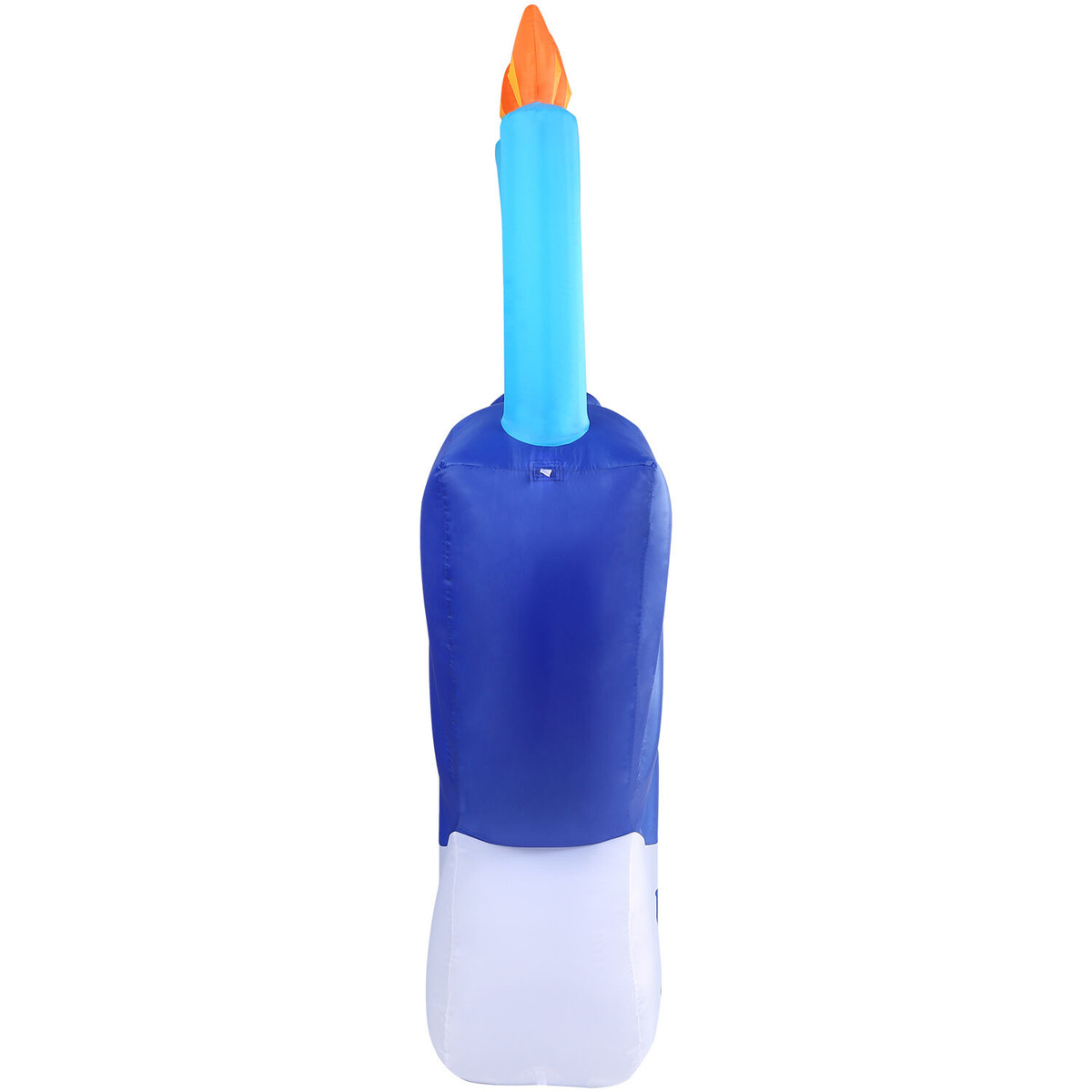 Fraser Hill Farm 8-Ft. Tall Prelit Menorah Inflatable