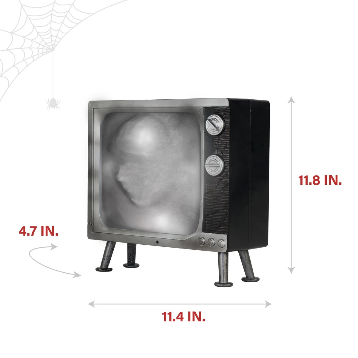 Haunted TV by Tekky, Premium Halloween Animatronic