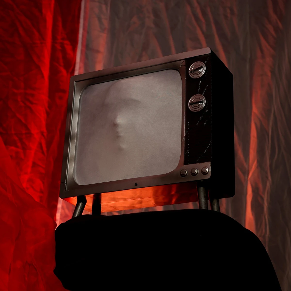 Haunted TV by Tekky, Premium Halloween Animatronic