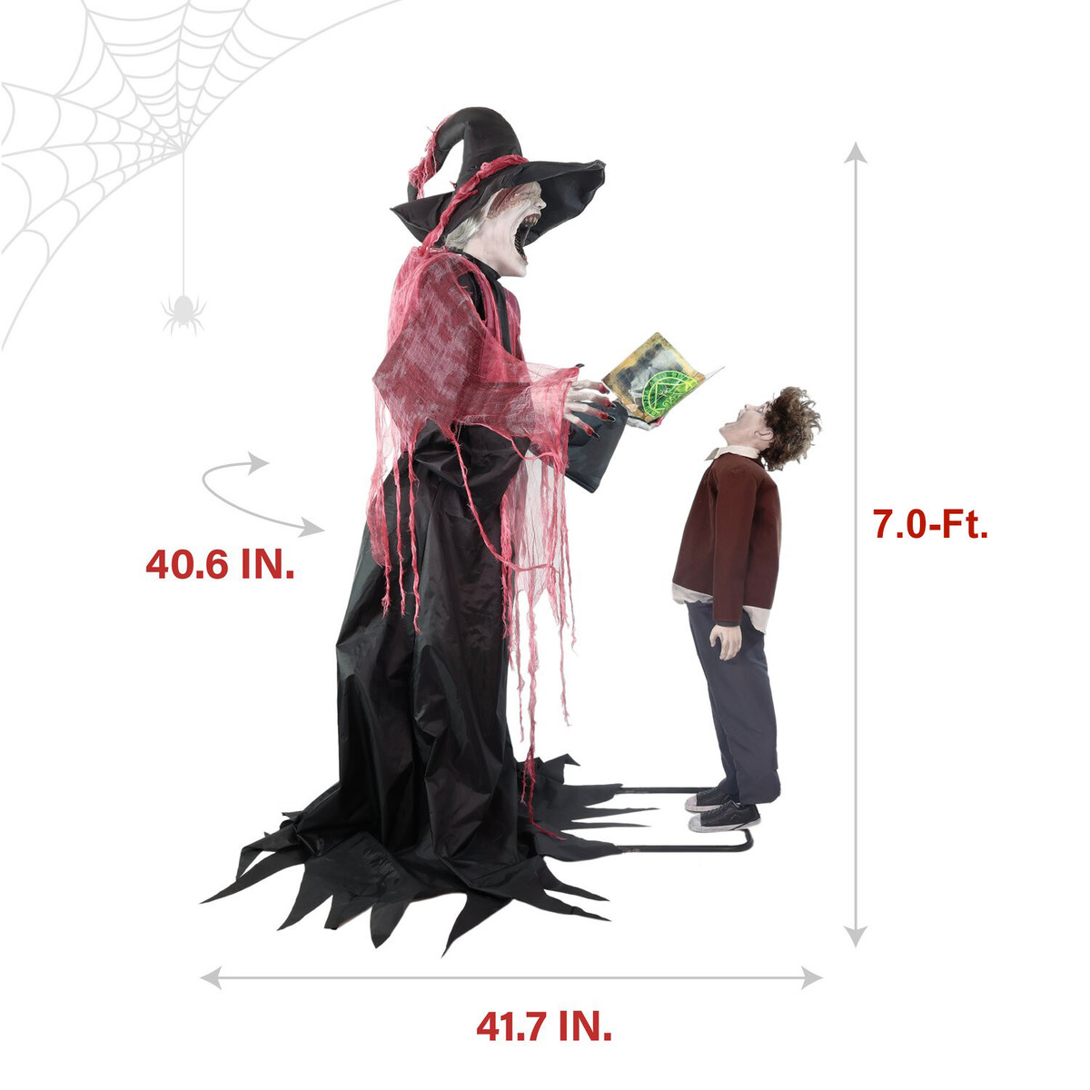 Choose Your Scary Halloween Theme From Haunted Hill Farm