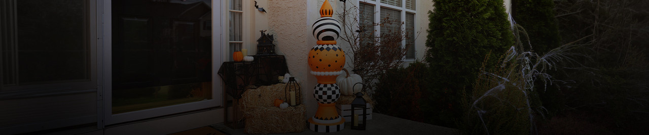 Outdoor Decor