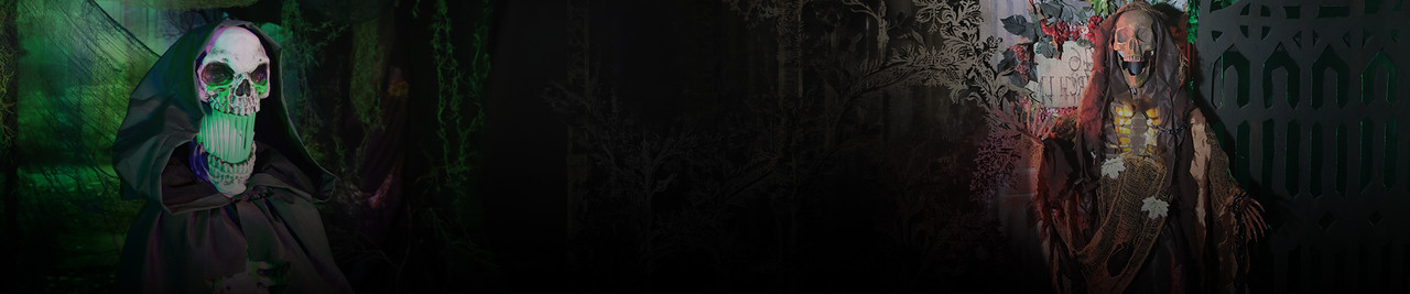 Beyond the Graveyard