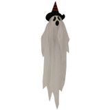 Set of 3 Hanging Ghosts, Indoor/Outdoor Halloween Decoration