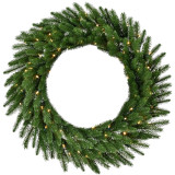 Fraser Hill Farm Green Fir Wreath