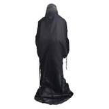6.2-Ft. Soul Sucker Demon Reaper by Tekky, Premium Talking Halloween Animatronic, Plug-In or Battery