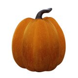 2.4-Ft. Pumpkin Stack with Stakes for Indoors & Covered Outdoors