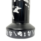 3.3-Ft. LED Flicker Wick Halloween Candle Blow Mold for Indoors & Covered Outdoors, Plug Operated