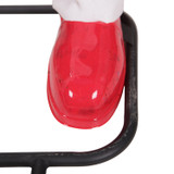 7.1-Ft. Standing Animated Painting Clown Animatronic