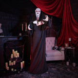5.4-Ft. Standing Jump Scare Nun Animatronic