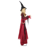 7.9-Ft.Standing Raising Scarecrow Animatronic