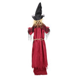 7.9-Ft.Standing Raising Scarecrow Animatronic
