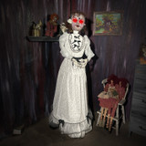 5.6-Ft. Walking Girl Animatronic