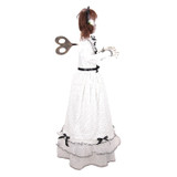 5.6-Ft. Walking Girl Animatronic