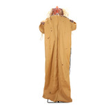 5.4-Ft. Standing Head Dropping Pumpkin Man Animatronic