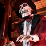 7.2-Ft. Stilted Walker Animatronic