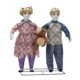 3-Ft. Apocalypse Twins Animatronic
